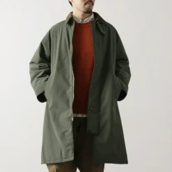 BARBOUR / Exmoor Padded Coat