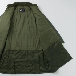 BARBOUR / Exmoor Padded Coat