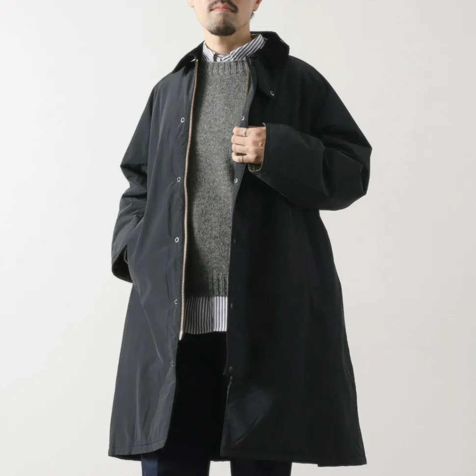 BARBOUR / Exmoor Padded Coat