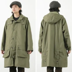 BARBOUR / Hooded Parka