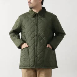 BARBOUR / LIDDESDALE Quilted Jacket