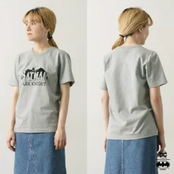 BARNS / COZUN×BATMAN TEE