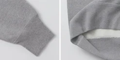 BARNS / Cozun Button Works Concho Sweatshirt
