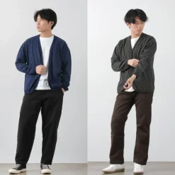 BARNS / Hanging Jersey Cardigan