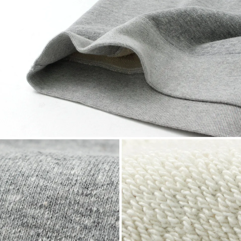 BARNS / Hanging Knits Crew Sweat