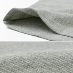 BARNS / Heavy Spun Milled Short Sleeve T-Shirt