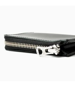 BARNS / L-shaped zipper mini wallet