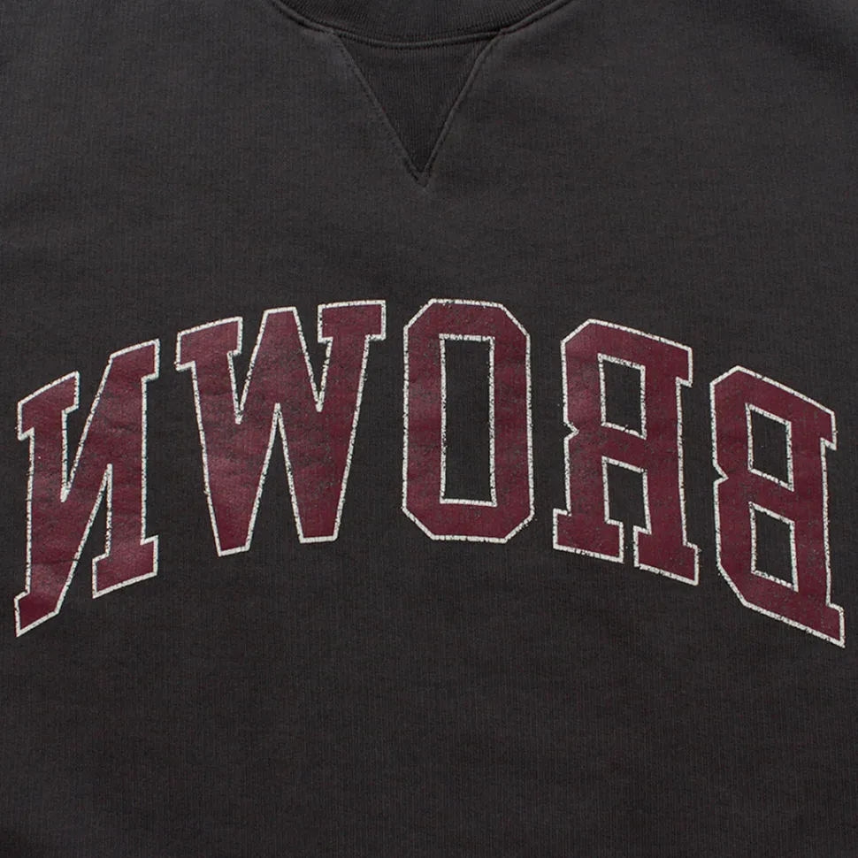 BARNS / Player Crew Neck Sweatshirt