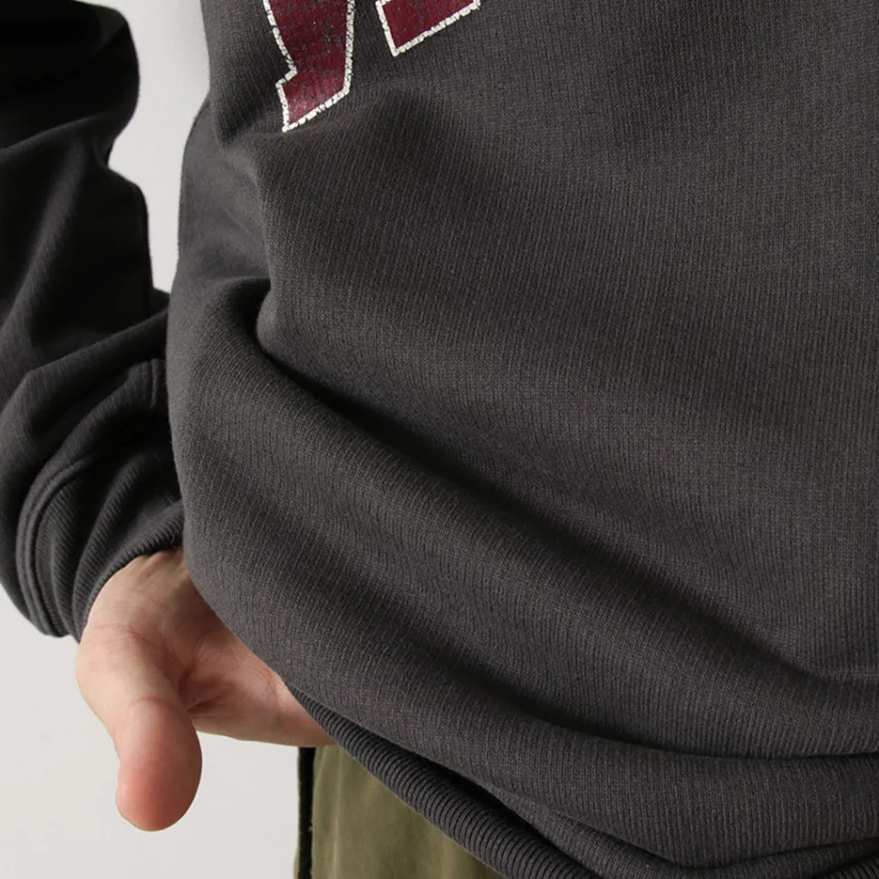 BARNS / Player Crew Neck Sweatshirt