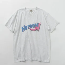 BARNS / RE:PRODUCTER Short Sleeve Printed T-Shirt