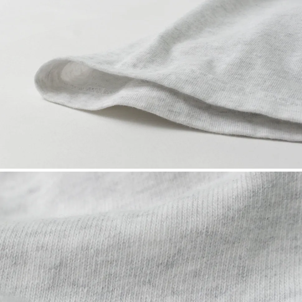 BARNS / RE:PRODUCTER Short Sleeve Printed T-Shirt