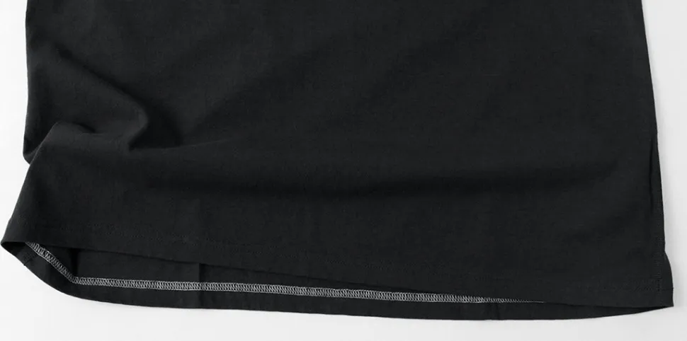 BARNS / TOUGH-NECK Long Sleeve T-Shirt