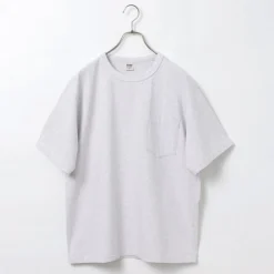 BARNS / Toughneck Short Sleeve Solid T-Shirt