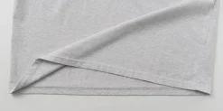 BARNS / Toughneck Short Sleeve Solid T-Shirt