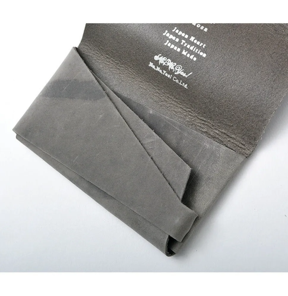 所作 / 【B】Card Case Oil Nubuck