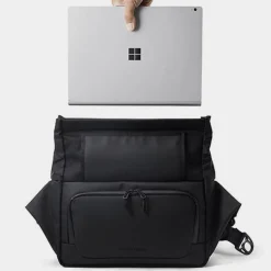 BERUF / Satellite 10+ sling bag