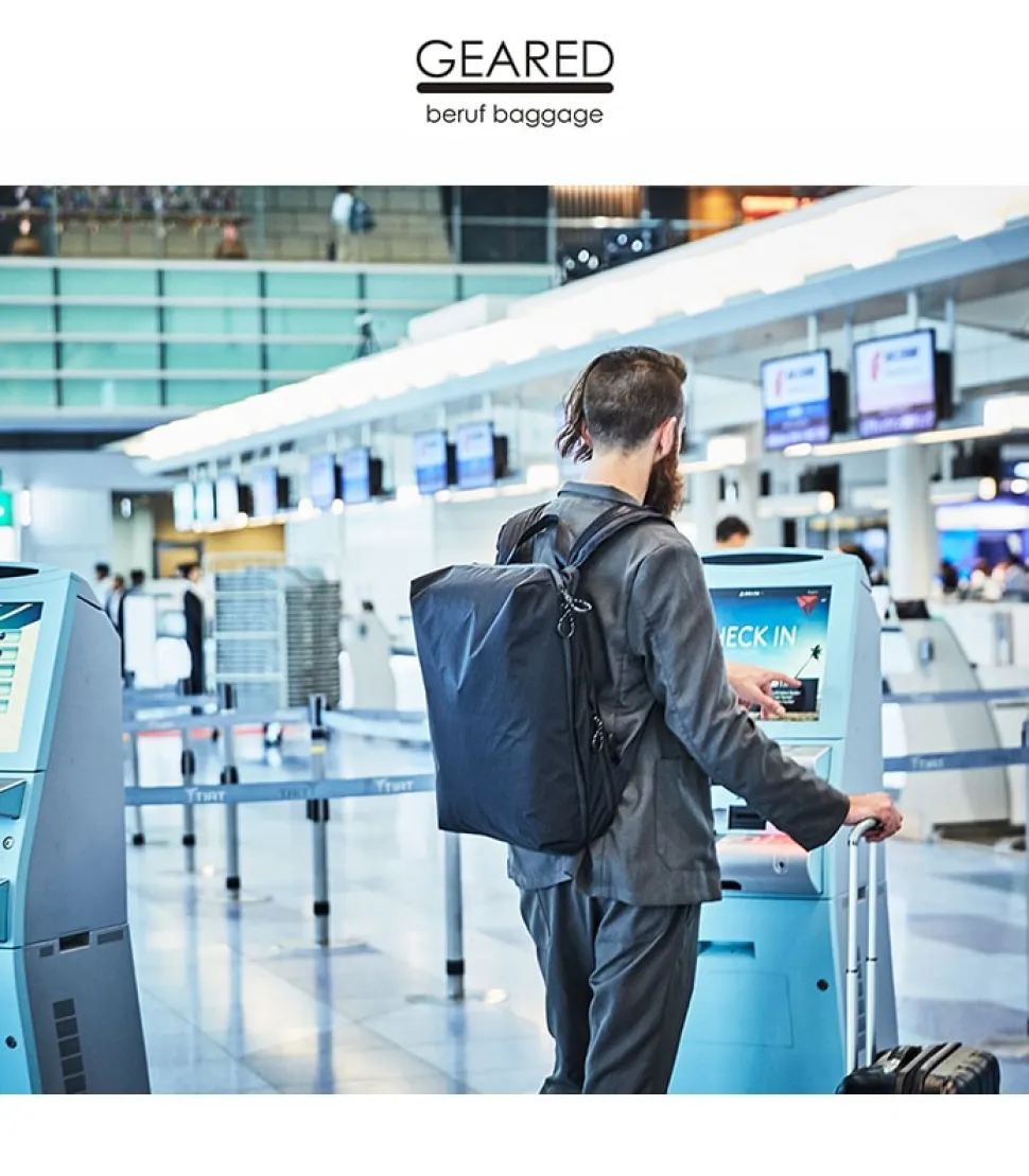 BERUF / Urban Explorer 20 Backpack