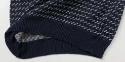 BINGHAMTON KNITTING COMPANY / Birds Eye Crew Sweater