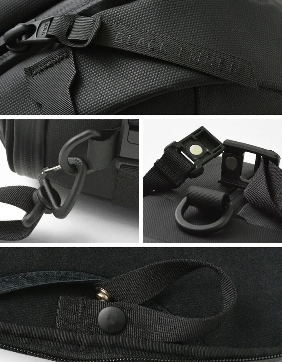 BLACK EMBER / Citadel DSLR