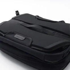 BLACK EMBER / CORDURA FORGE 500 Denier 3WAY Travel Backpack