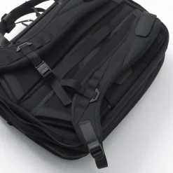 BLACK EMBER / CORDURA FORGE 500 Denier 3WAY Travel Backpack