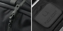BLACK EMBER / CORDURA FORGE 500 Denier 3WAY Travel Backpack