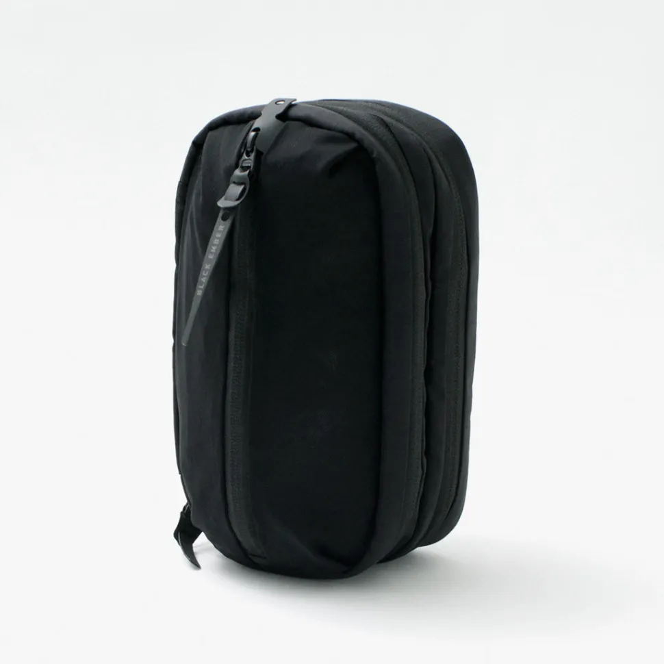BLACK EMBER / Dopp Kit