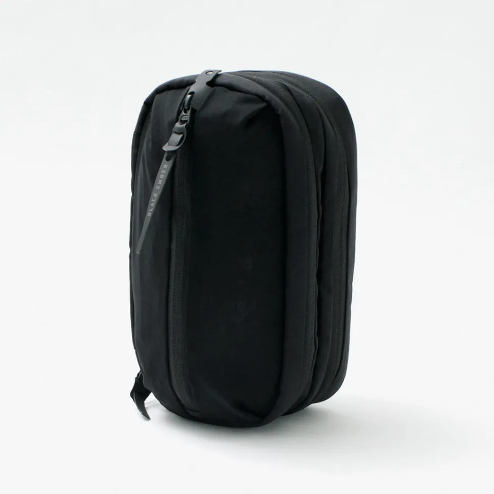 BLACK EMBER / Dopp Kit