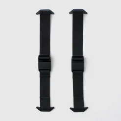 BLACK EMBER / Forge Compression Straps 2-piece Set
