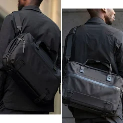 BLACK EMBER / Forge SB Soft Briefcase