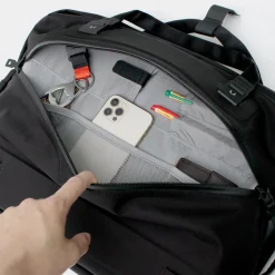 BLACK EMBER / Forge SB Soft Briefcase