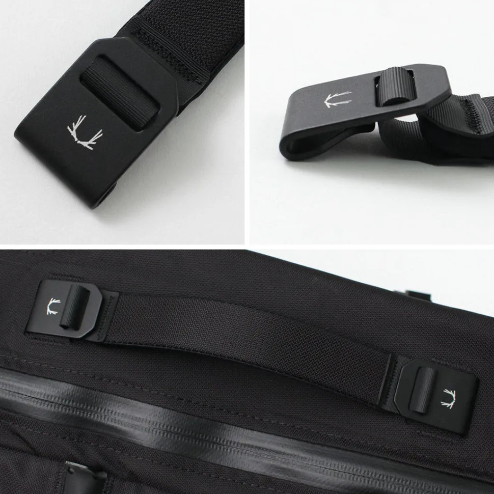 BLACK EMBER / New Modular Handle