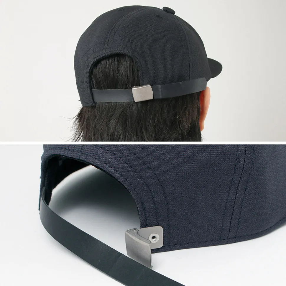 BLUE BOOKS CO. / Baseball Cap Twisty