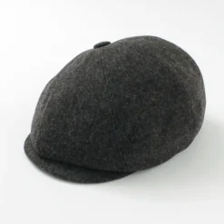 BLUE BOOKS CO. / Ghetto Boy Melton cap