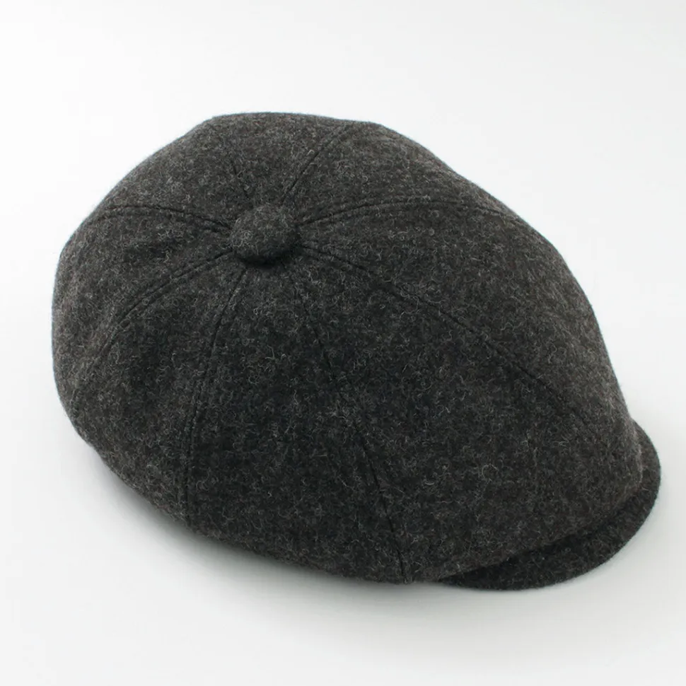 BLUE BOOKS CO. / Ghetto Boy Melton cap