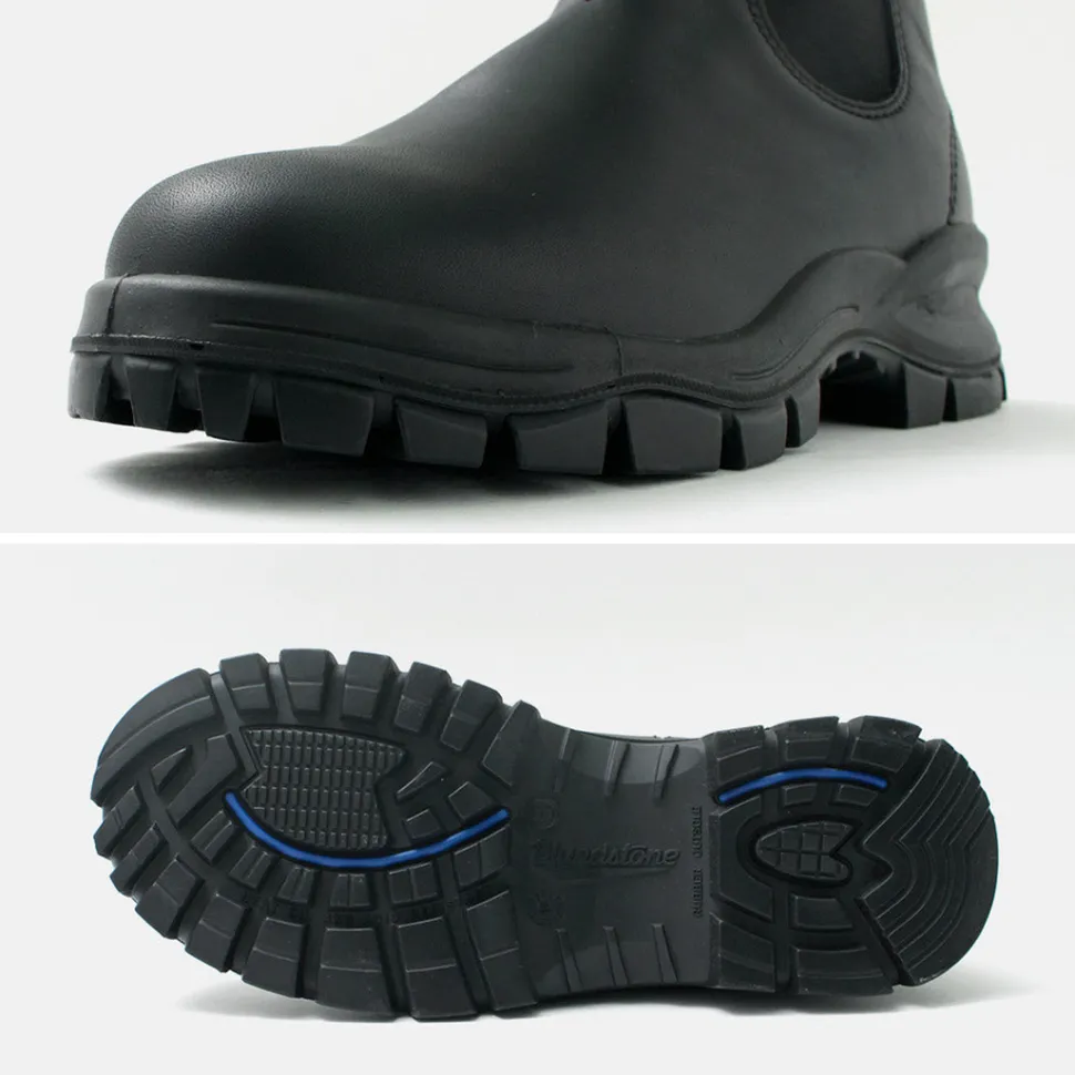 BLUNDSTONE / LUG BOOT Side Gore Boots