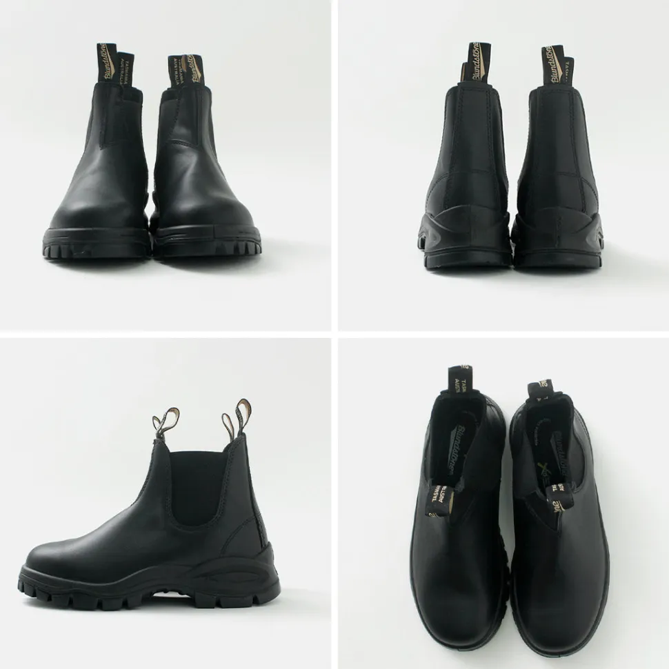BLUNDSTONE / LUG BOOT Side Gore Boots