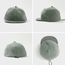 BURLAP OUTFITTER / Fleece 3 Panel Cap
