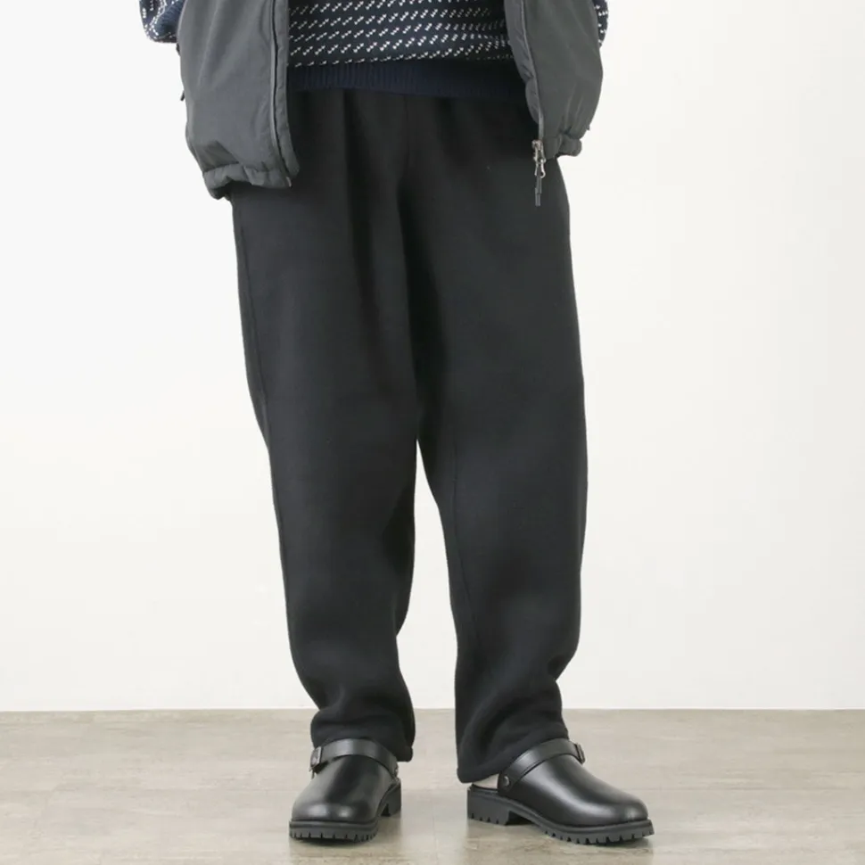 BURLAP OUTFITTER / Fleece Track Pants