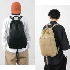 BURLAP OUTFITTER / Folding Daypack