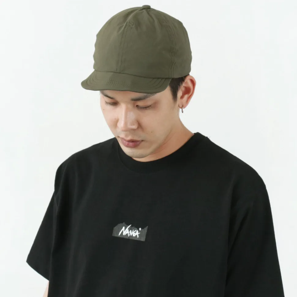 BURLAP OUTFITTER / 3 Panel Cap