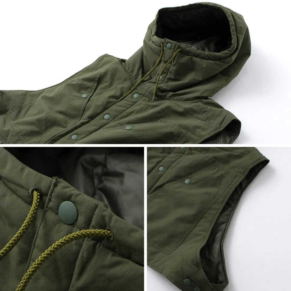 BURLAP OUTFITTER / Winter Flying Hood