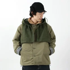 BURLAP OUTFITTER / Winter Flying Hood