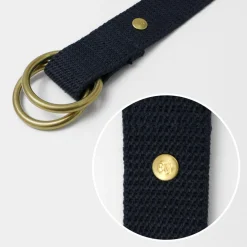 BUTTON WORKS / Booty Double Ring Belt