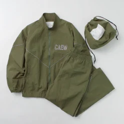 CALIFORNIA SPORTSWEAR / Physical Training Uniform Setup