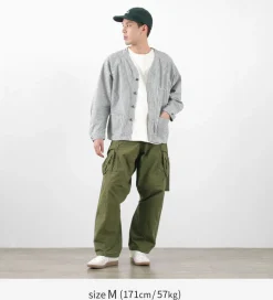 CAL O LINE / Barrel Fatigue Pants