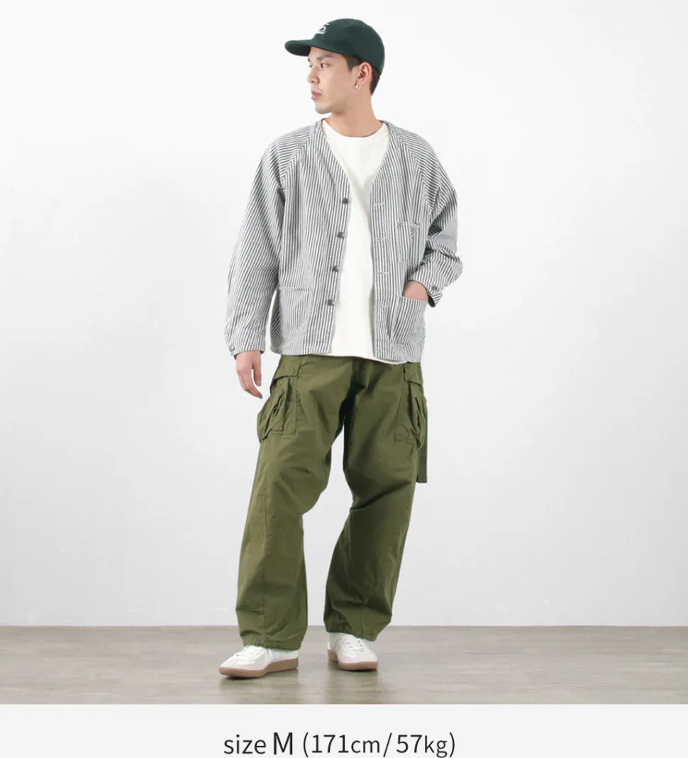 CAL O LINE / Barrel Fatigue Pants