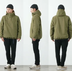 CAL O LINE / Updated snow parka