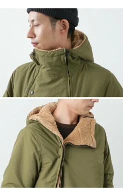 CAL O LINE / Updated snow parka