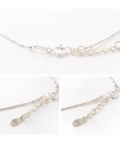 CHALISA T.. / Turquoise Tiny Beads Necklace
